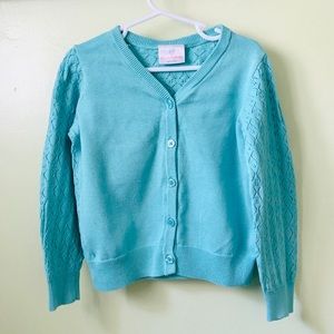Hanna Andersson Cardigan in size 5